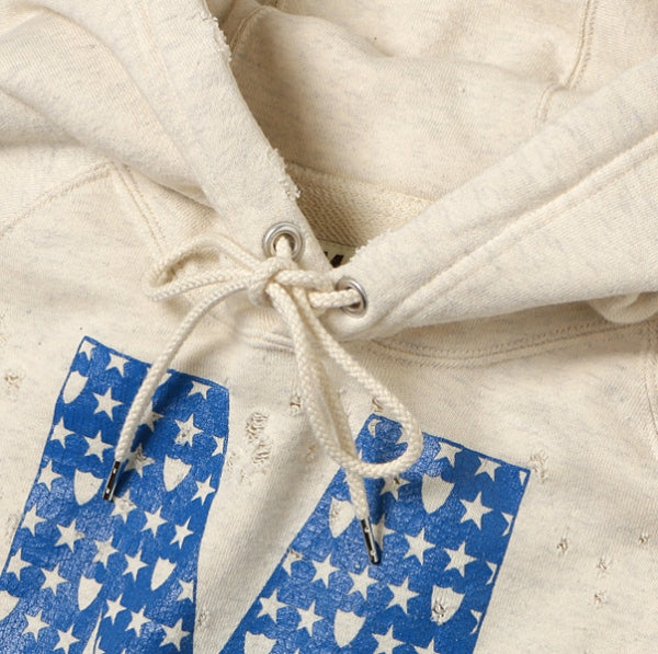 pull over hood parka (M x HTC)