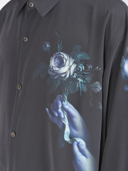 価格交渉応じます】DECHINE BIG SHIRT INKJET | nate-hospital.com