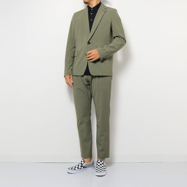 コンパクト天竺 ポロシャツS/S