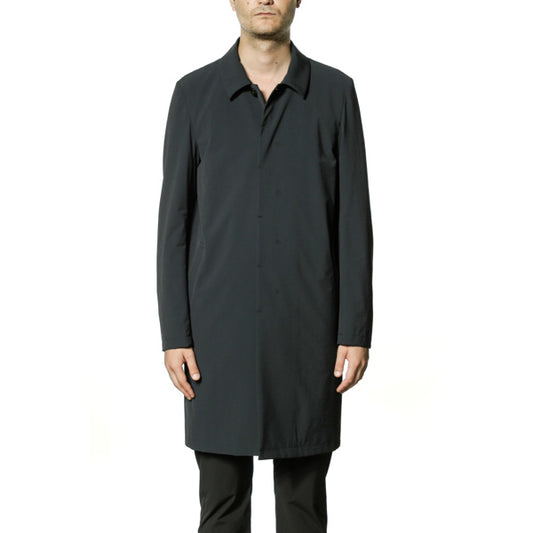  Ny/C 2wayストレッチタイプライター ステンカラーコート  