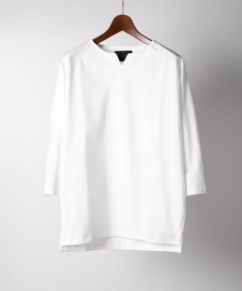  超度詰天竺 7分袖  