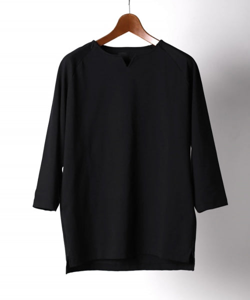  超度詰天竺 7分袖  