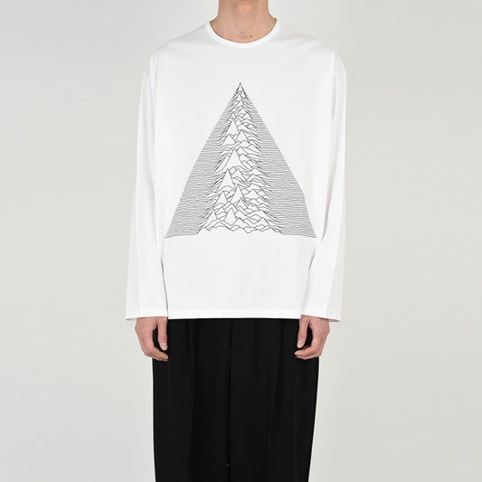  BIG LONG T-SHIRT PERMANENT ROCKER  