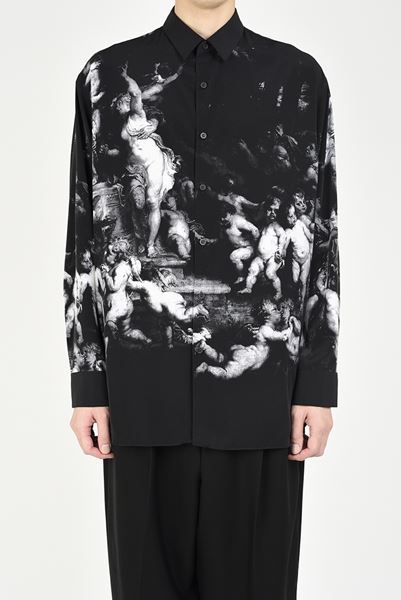 DECHINE BIG SHIRT INKJET (ANGELS)