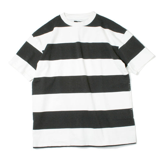  BORDER SIDE POCKET TEE  