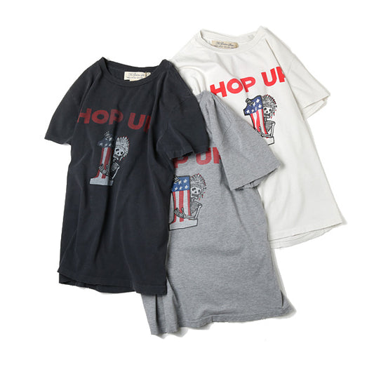  スペシャル加工T(HOP UP)  