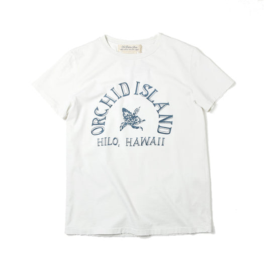  スペシャル加工T(ORCHID ISLAND)  