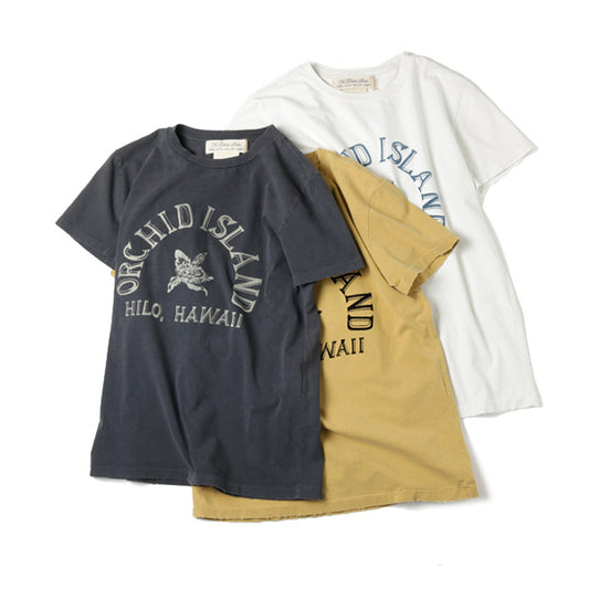  スペシャル加工T(ORCHID ISLAND)  