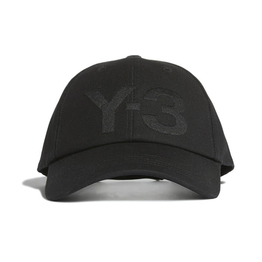  Y-3 Logo Cap   