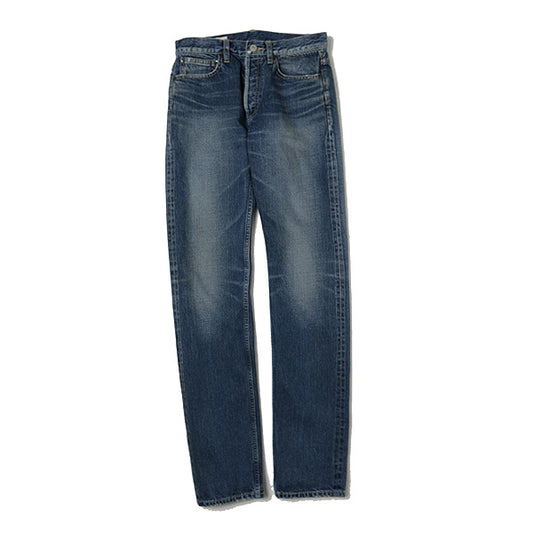  STRAIGHT 5P DENIM PANTS USED  