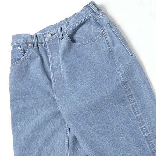  Classic Fit Jeans Ozone Wash  