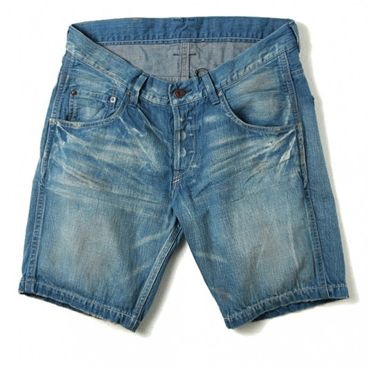  LIGHT DENIM WORK SHORTS  