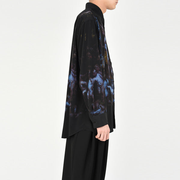 DECHINE BIG SHIRT INKJET (ANGELS)