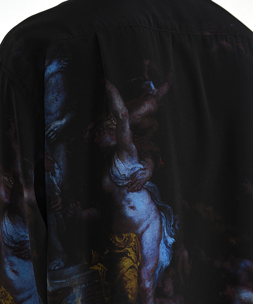 DECHINE BIG SHIRT INKJET (ANGELS)