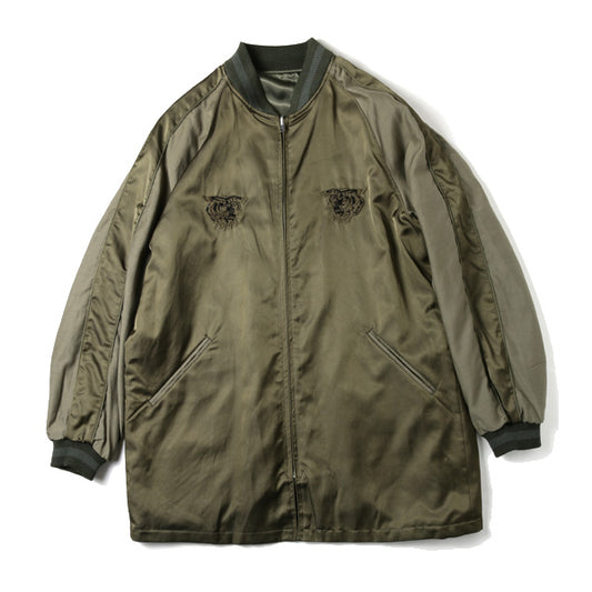  EMBROIDERED SOUVENIR COAT  