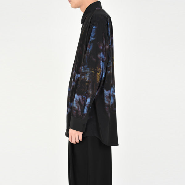 DECHINE BIG SHIRT INKJET (ANGELS)