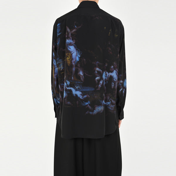 DECHINE BIG SHIRT INKJET (ANGELS)