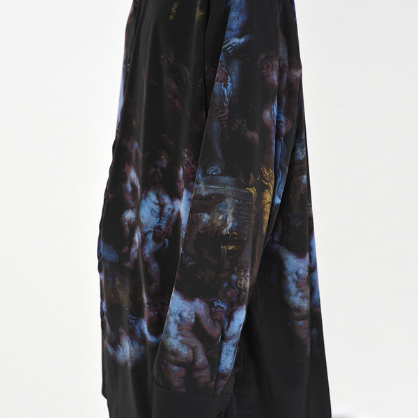 DECHINE BIG SHIRT INKJET (ANGELS)