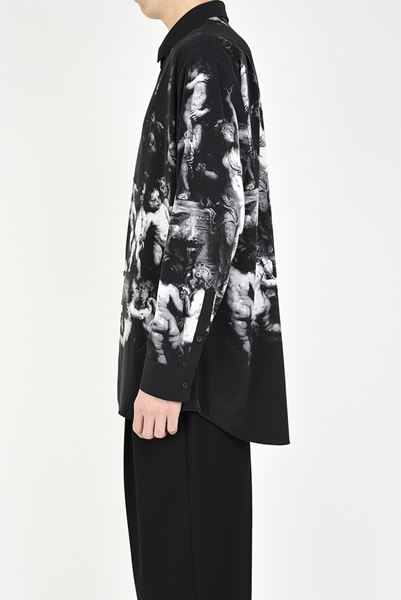 DECHINE BIG SHIRT INKJET (ANGELS)