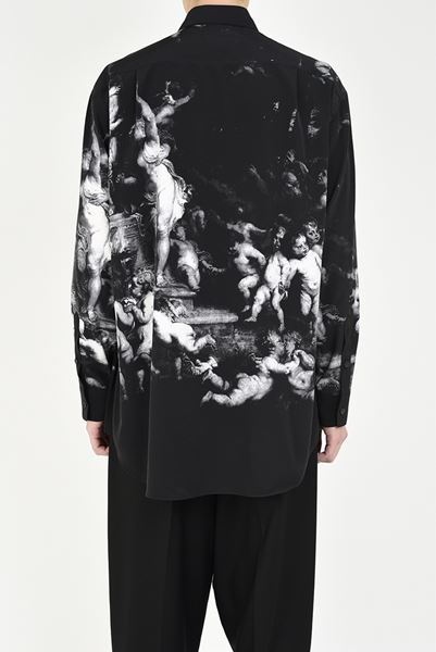 DECHINE BIG SHIRT INKJET (ANGELS)