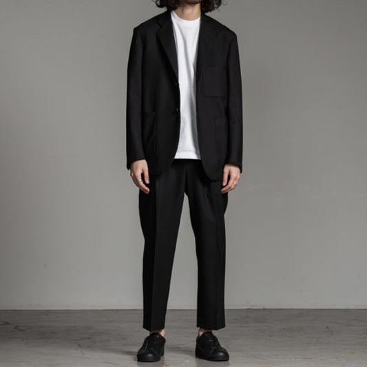  ORGANIC WOOL TROPICAL SUCK COAT  