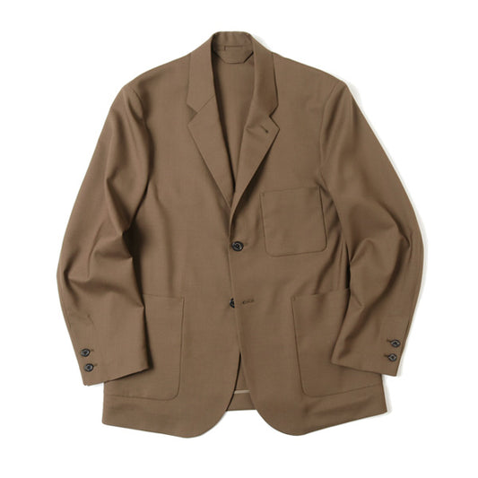  ORGANIC WOOL TROPICAL SUCK COAT  