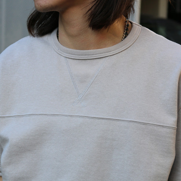 COMBI MINI 裏毛 クルーネック