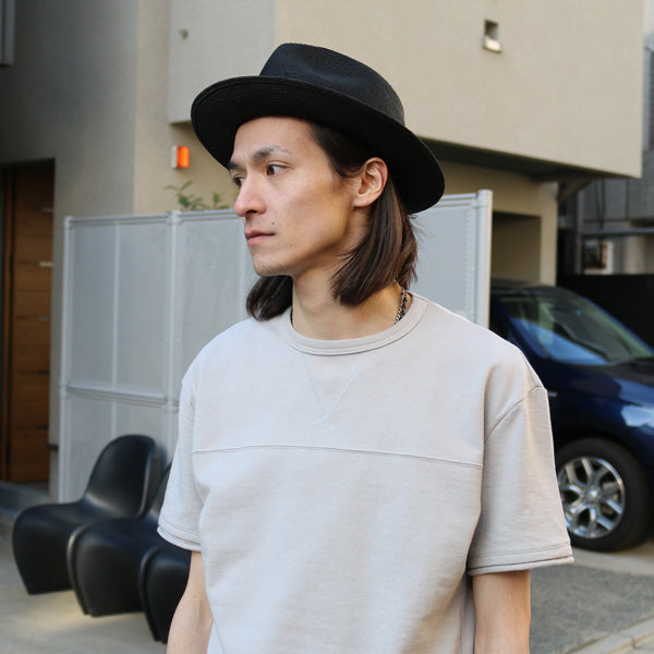 COMBI MINI 裏毛 クルーネック