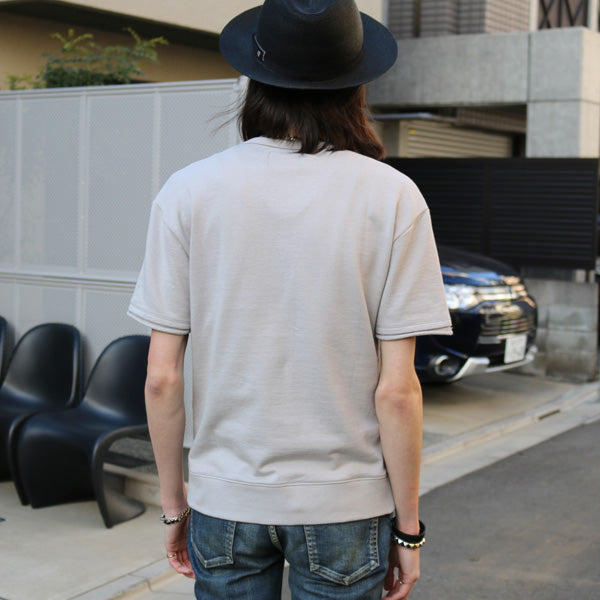 COMBI MINI 裏毛 クルーネック