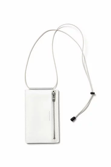PVC NECK PASS CASE