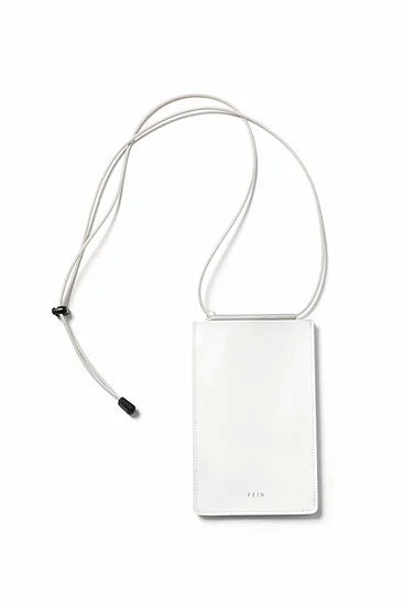 PVC NECK PASS CASE