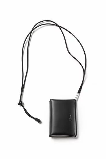 PVC NECK CARD CASE