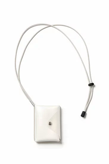 PVC NECK CARD CASE
