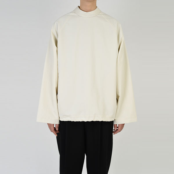 NYLON TUSSER COACH JACKET