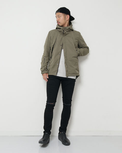 MOUNTAIN PARKA