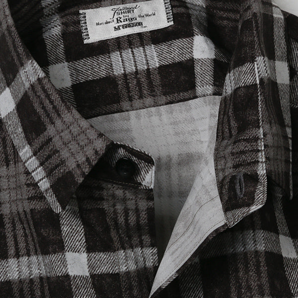 SMALL COLLAR SHIRTS / ORIGINAL CHECK