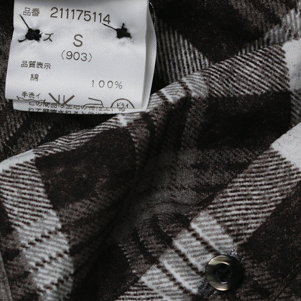 SMALL COLLAR SHIRTS / ORIGINAL CHECK