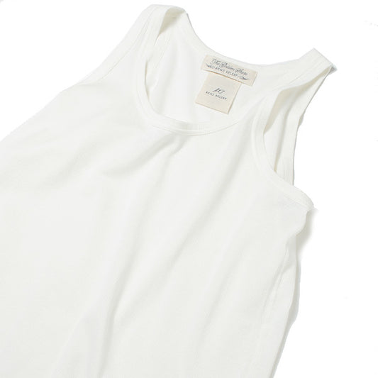  スーピマピケ天竺タンクトップ  