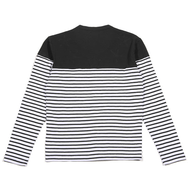 L/SL SURF KNIT STAR BORDER