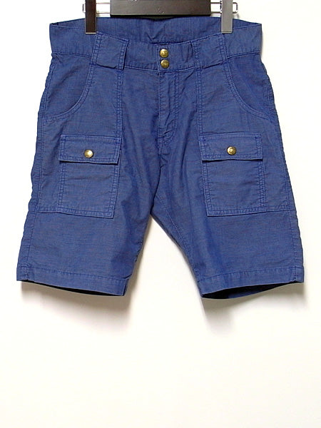  CORDUROY SHORTS  