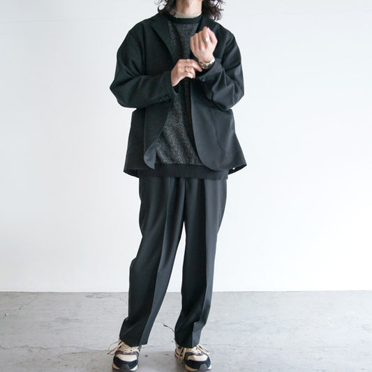  SUCK COAT ORGANIC WOOL TROPICAL  