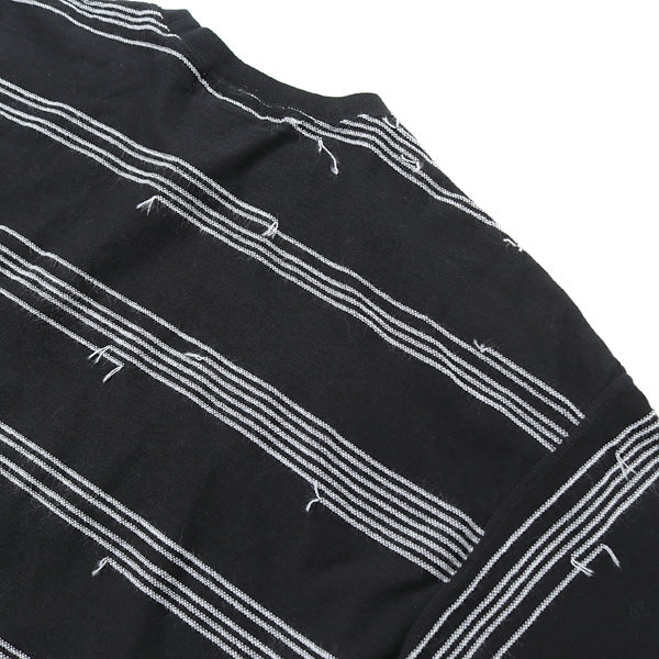 バックカットボーダーT