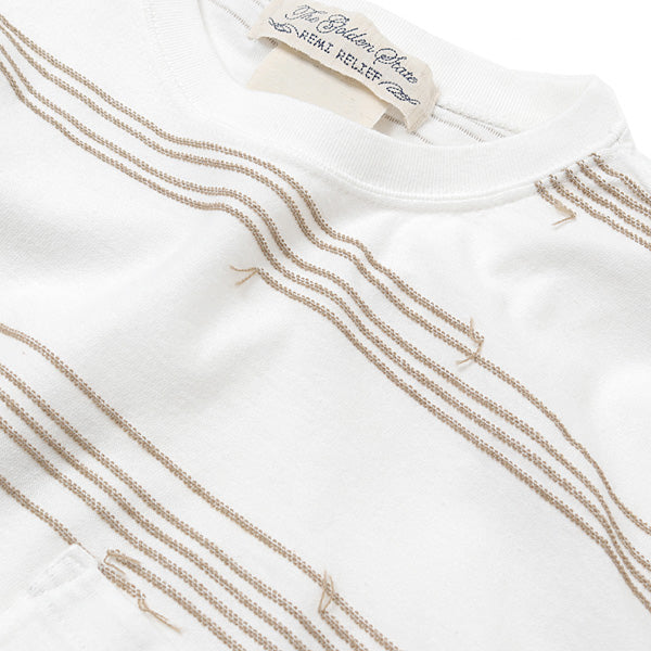 バックカットボーダーT