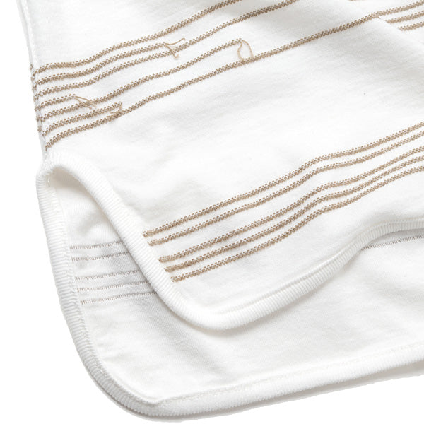 バックカットボーダーT