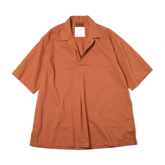  PULL OVER SHIRTS ORGANIC LOAN  