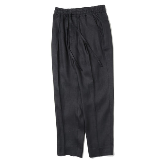  PEGTOP EASY TROUSERS HEMP  