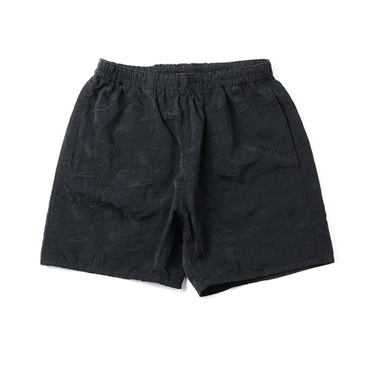  C/NペイズリーJQ Jogショーツ  