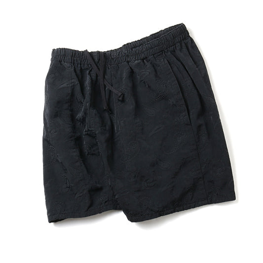  C/NペイズリーJQ Jogショーツ  