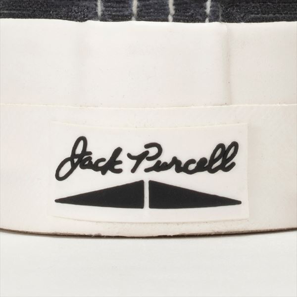 JACK PURCELL CANVAS(BLACK)