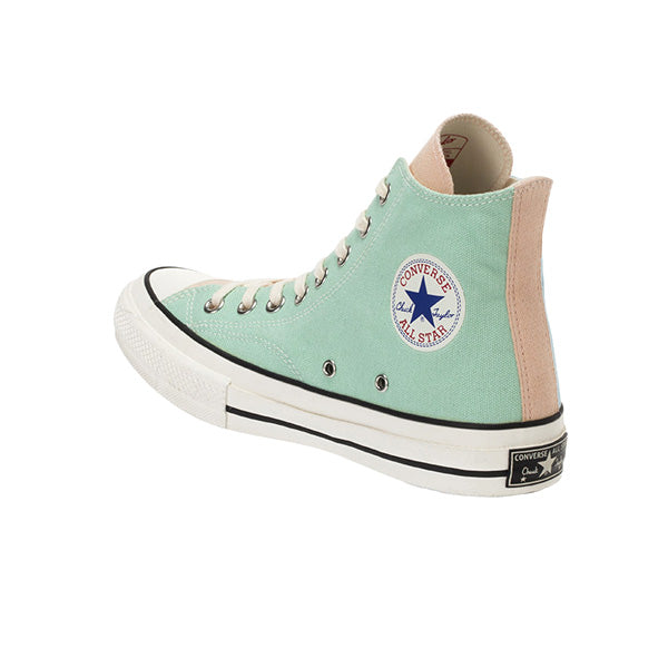 CHUCK TAYLOR CANVAS HI(MULTI)